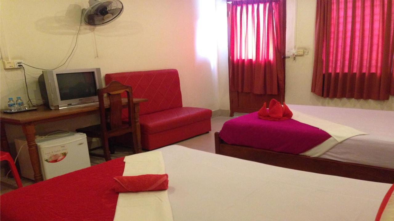 Capitol One Hotel Phnom Penh Luaran gambar